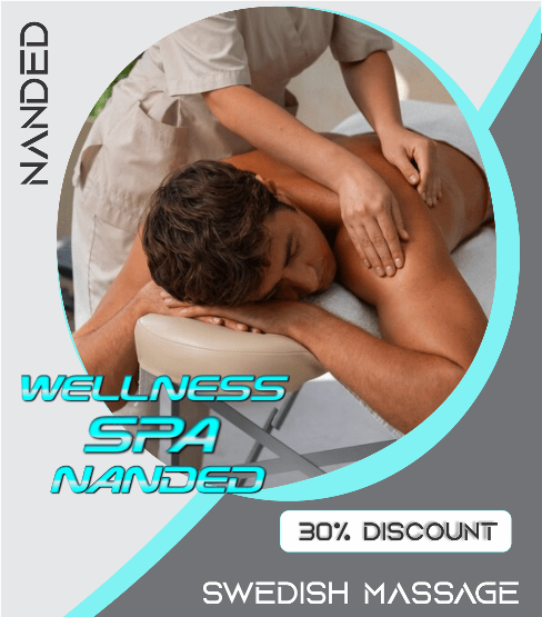 Swedish Massage in Nanded